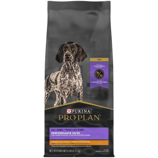 ProPlan Chien Performance 30/20 Poulet et Riz 17Kg