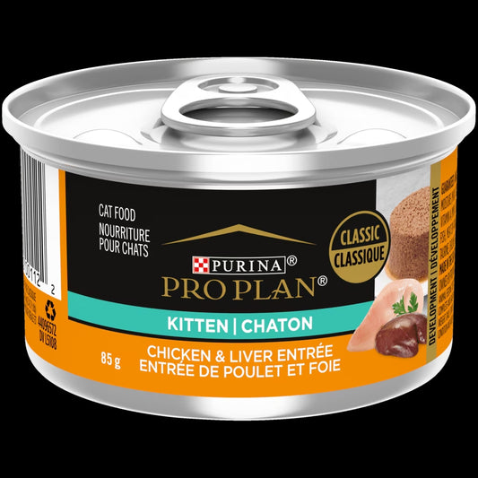 Proplan Conserve Chaton Poulet Et Foie 85G