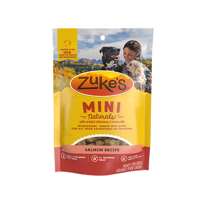 Zuke's Mini Naturals - Gâteries d'entrainement