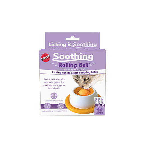 Rouleau apaisant SPOT® pour chats