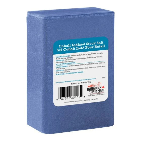 Léchette De Sel  Bleu 2Kg