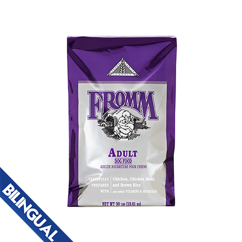 Fromm Classic Chien Adulte 13.6Kg