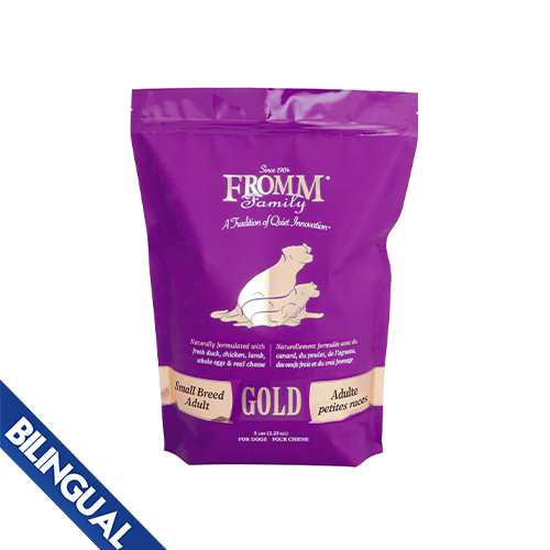 Fromm Gold Adulte Petite Race 2.3Kg