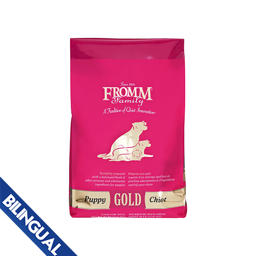 Fromm Gold Chiot 13.61Kg