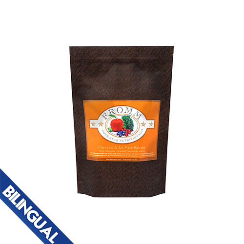 Fromm Four Star Chien Poulet 1.8Kg