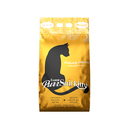 Fromm® PurrSnickitty™ Délice Poulet 10lb