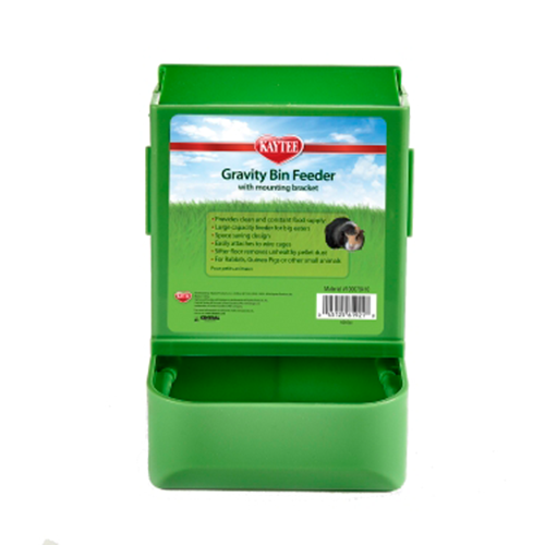 Kaytee distributeurs de nourriture Gravity Bin