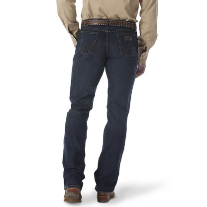 Wrangler Jean 20X Advanced Confort 02 Competition Bleu Foncé