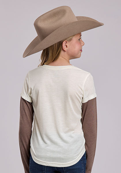 Chandail fillette  Roper