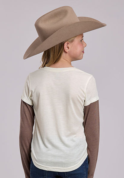 Chandail fillette  Roper
