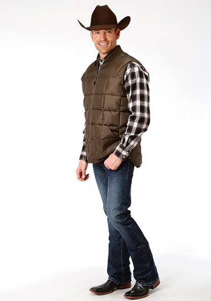 VÊTEMENTS D’EXTÉRIEUR POUR HOMMES