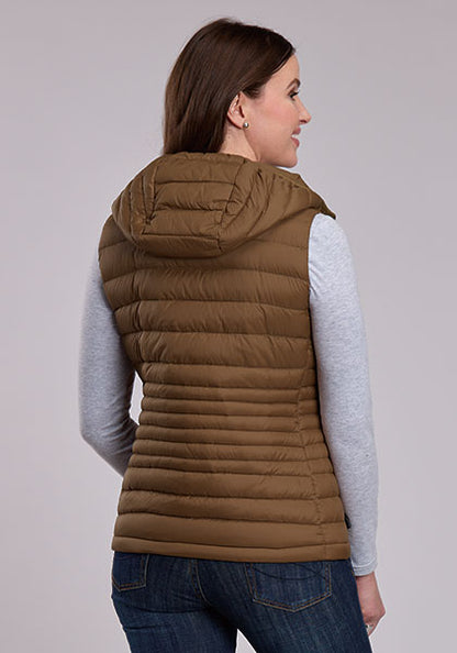 Roper Gilet sans manches pour femme