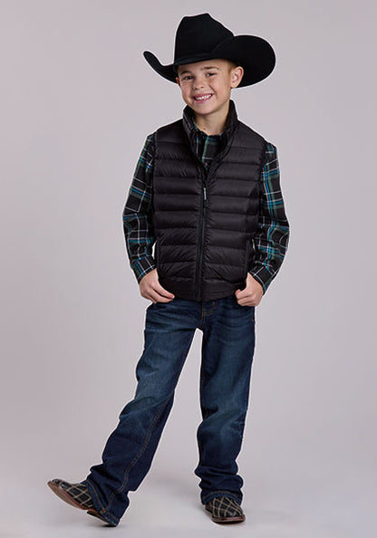 Veste garçons Roper