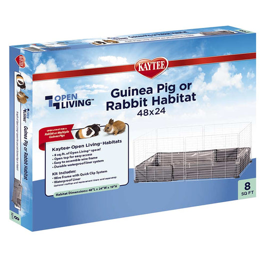 Kaytee Open Living Habitat 48X24
