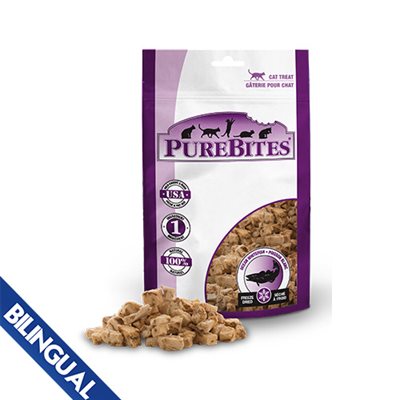 Purebites Chat Poisson 20G