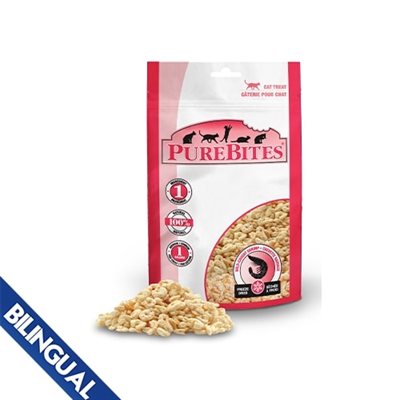 Purebites Chat Crevette 23G Super Valeur