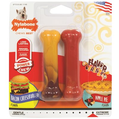 Nyla Durachew Ff 2 Pack Burger/Pie Regular