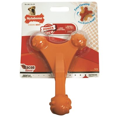 Nylabone Power Chew Axix Bone