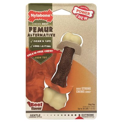 Nylabone Durachew Apa Femur Beef Medium