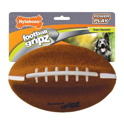 Nylabone Jouet Power Play Football Grand 8.5"