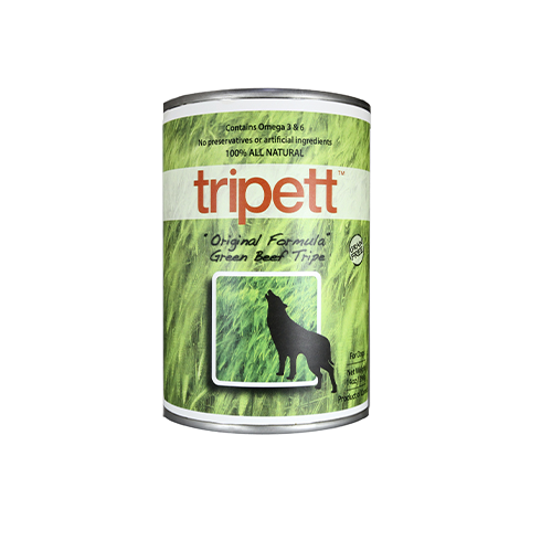 PETKIND® TRIPETT® "Formule Originale" Trippe verte de boeuf 13.2 OZ