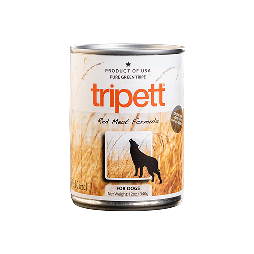 Petkind® Tripett® Red Meat Formula Wet Dog Food 12 Oz