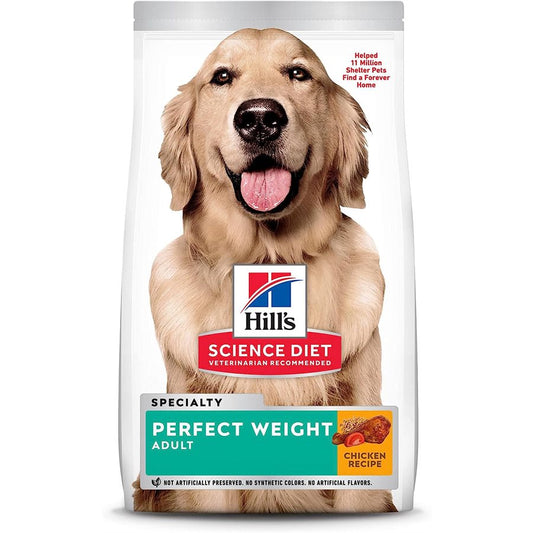 Hill's Science Diet Santé du Poids Chien Poulet 25 LB