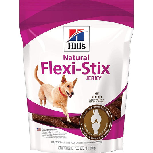 Hill's Science Diet Gâteries pour Chiens Flexi-Stix Jerky avec Boeuf 7.1 oz