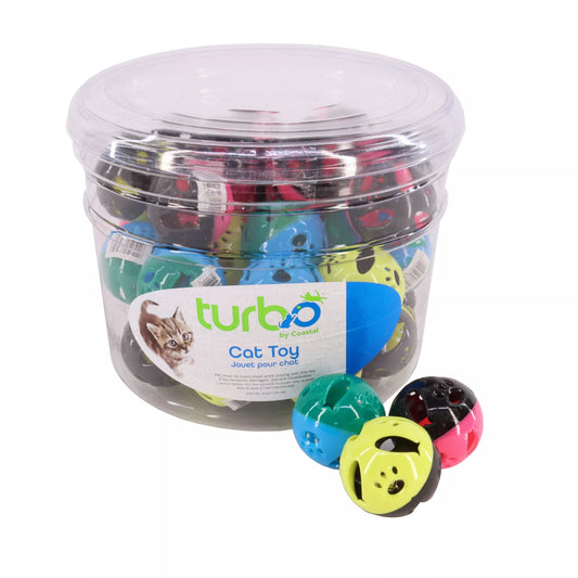 Turbo Bin Balles En Plastique 1.75''