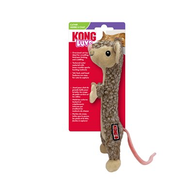 KONG pour Chats « Luvs » Souris