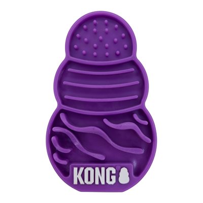 KONG « Licks » Jouet à Lècher pour Chats Petit