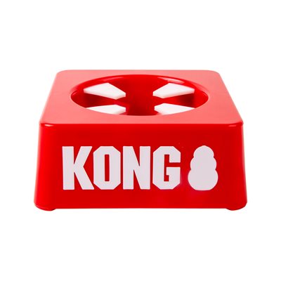 KONG Fill or Freeze Plateau Simple pour Remplir Jouets