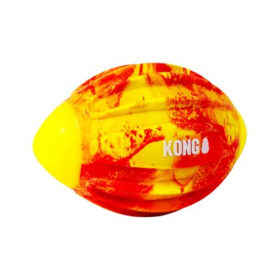 KONG Flexball Balle de Sport Football Moyenne