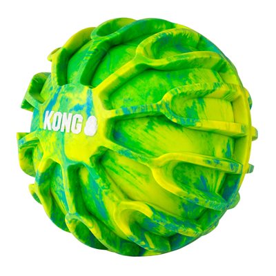 KONG Flexball Balle de Sport Très-Grande