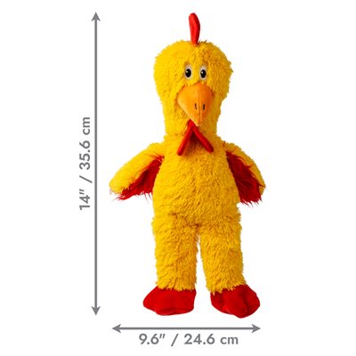 KONG Knots Poulet Moyen / Grand