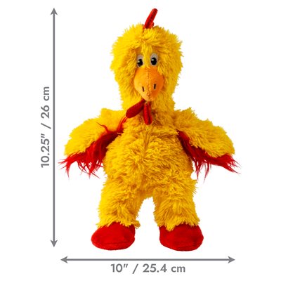 KONG Knots Poulet Petit