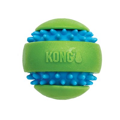 KONG « Squeezz Goomz » Balle Grande