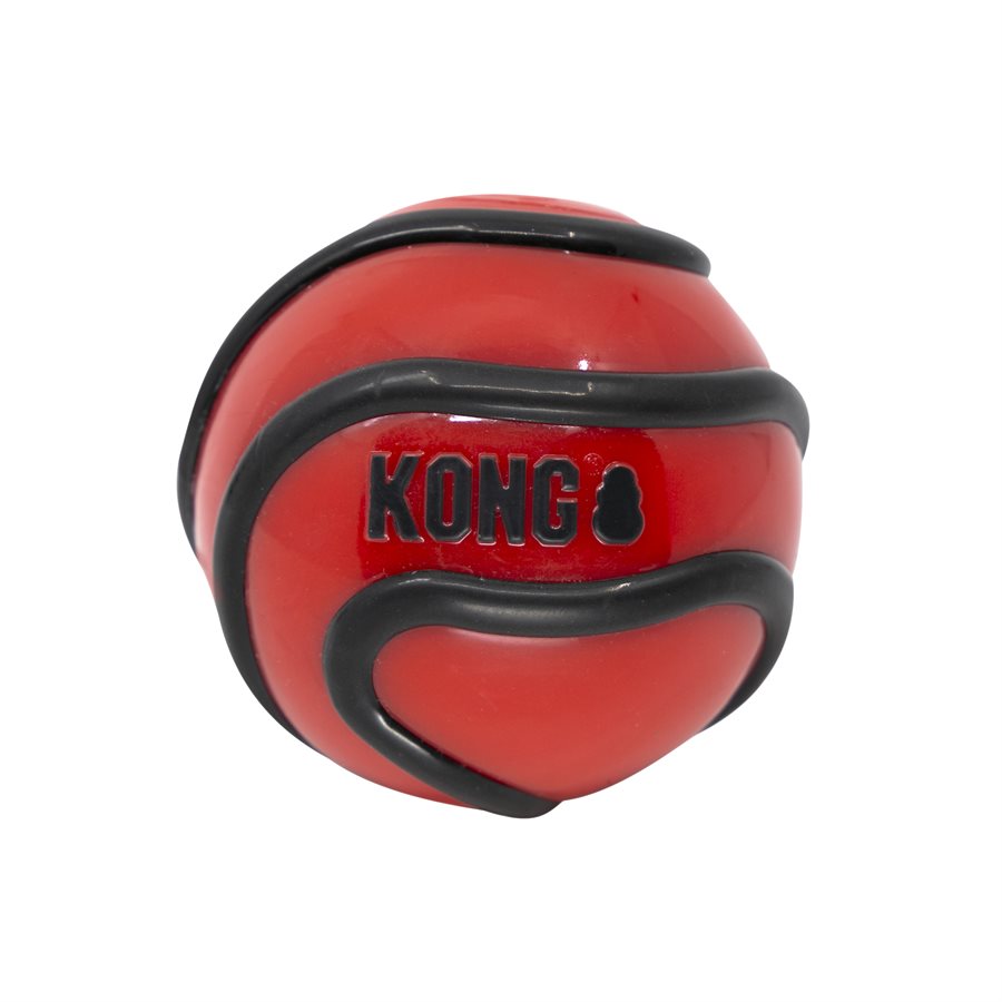 Kong Balle « Wavz » Assortie Grande