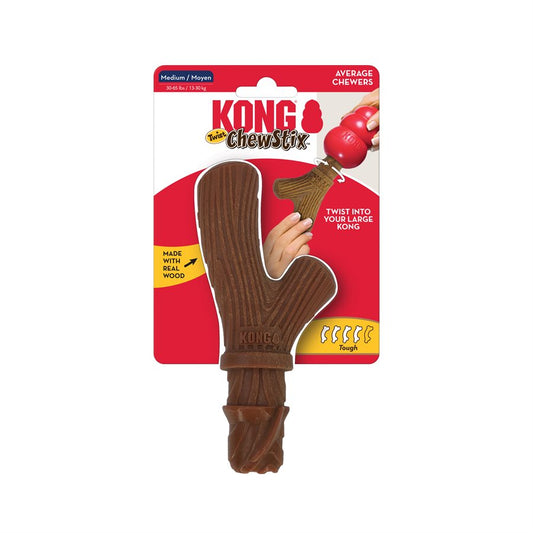 KONG « ChewStix Twist » Moyen