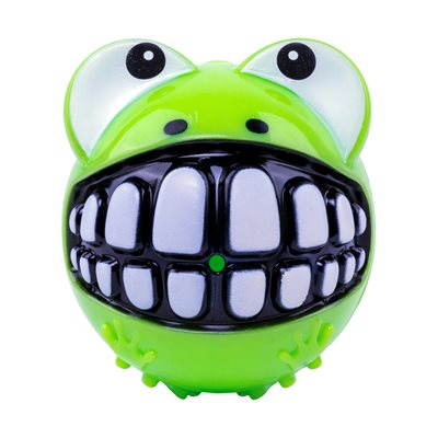 KONG Grinz Grenouille Moyenne