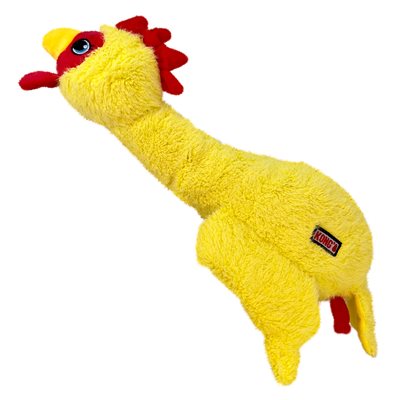 KONG « Scruffs » Poulet Moyen / Grand