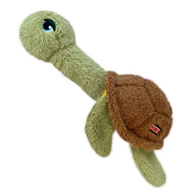 KONG « Scruffs » Tortue Moyenne / Grande