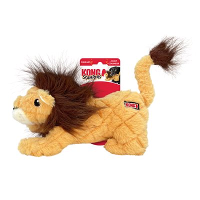 KONG « Scampers » Lion Moyen