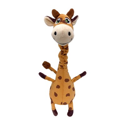 KONG « Shakers Bobz » Girafe Moyen
