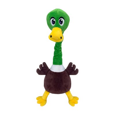 KONG « Shakers Bobz » Canard Colvert Moyen