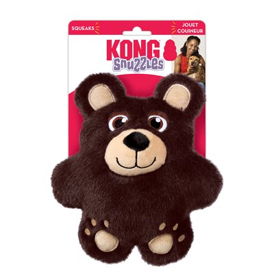 KONG Ours « Snuzzles » Moyen