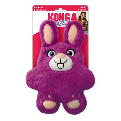 KONG Lapin « Snuzzles » Moyen