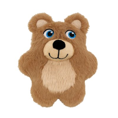 KONG Ours en Peluche « Snuzzles Kiddos » Petit