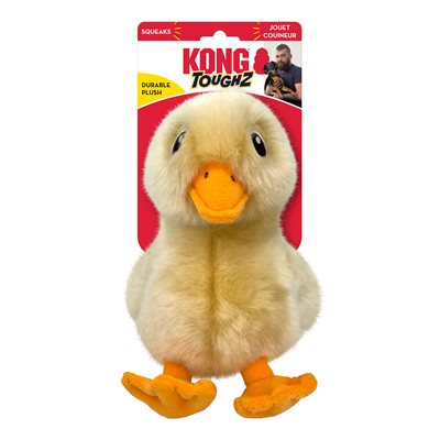 KONG « Toughz » Canard Moyen