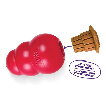 KONG « Corkz » Bonde Gâterie pour Jouets 8oz